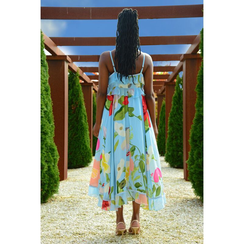 Trelise Cooper Frill You Still Love Me Dress image number 1